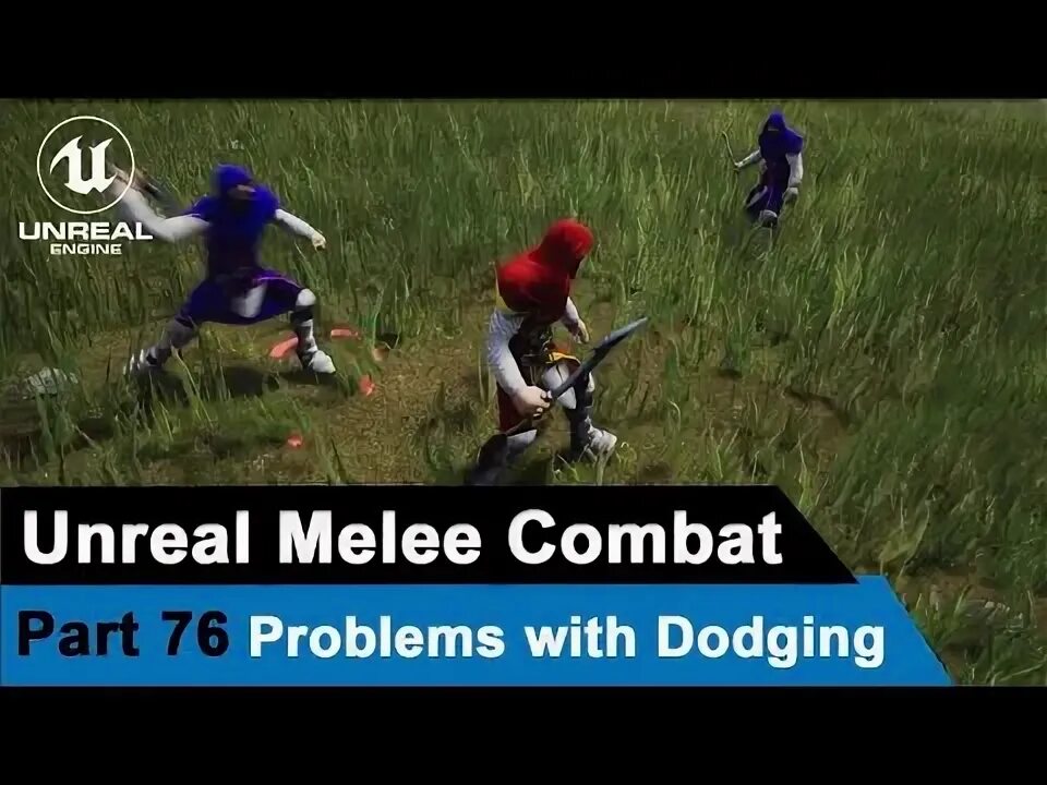 Melee combat