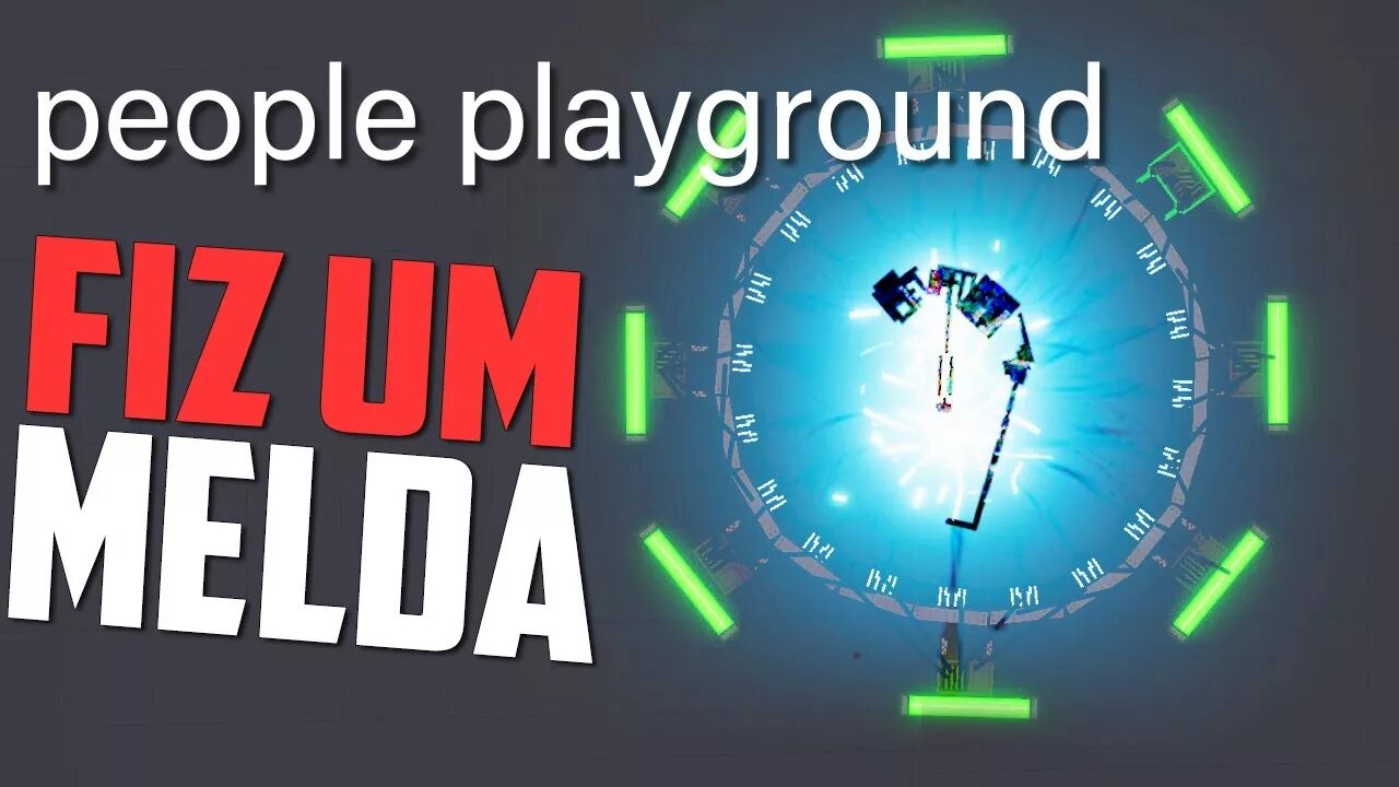 Портал playground. Чертеж пипл плейграунд. портал в people playground. схема портала в пипл плейграунд. people playground телепорт.