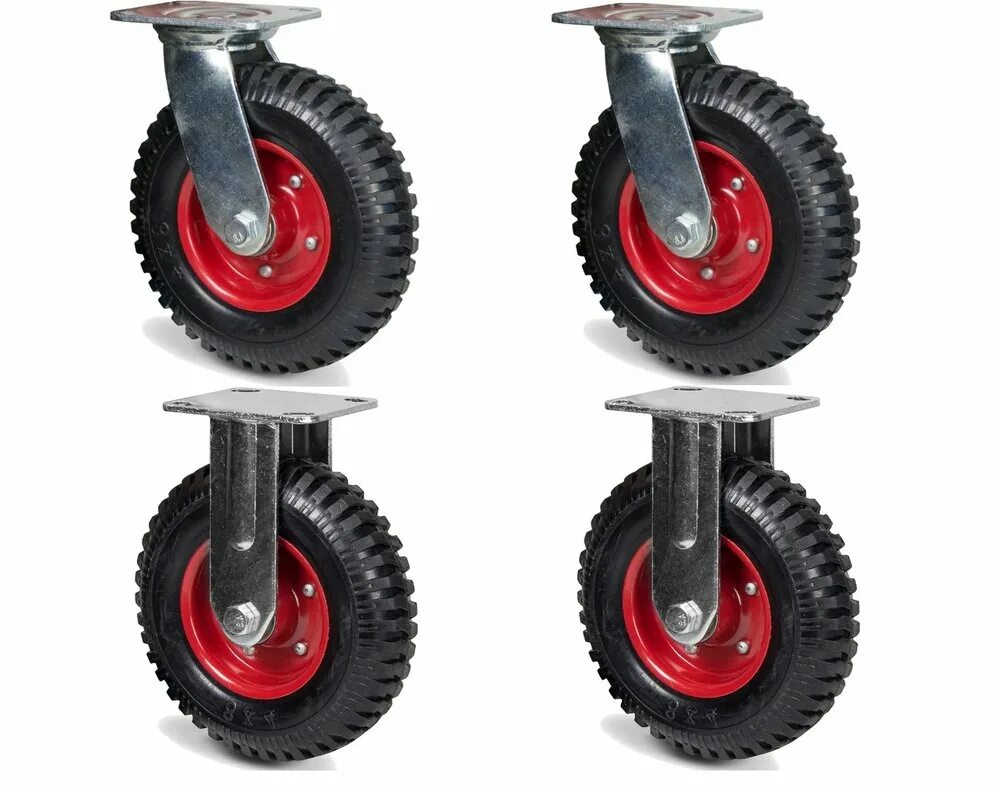 Колесо поворотное d=125 №9161250. Большегрузное резиновое колесо для строительных лесов 200 мм - 1161-200. Колесо 2 (skd) м6506. Комплект колес 160 мм для телег тп (2 пов, 2 не пов. Колесо промышленное поворотное 200 мм.