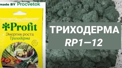 Как вносить триходерму в почву осенью