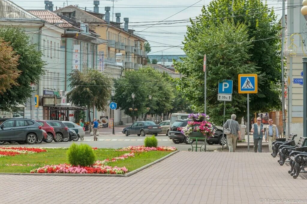 Трехсвятская 8. Трёхсвятская улица в Твери. Площадь Ленина Тверь. Тверь благоустройство Трехсвятской. Фотографию площади или улицы.