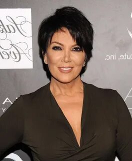 2022 Best of Kris Jenner Short Hairstyles.