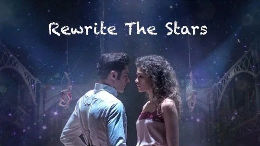 Rewrite the starts