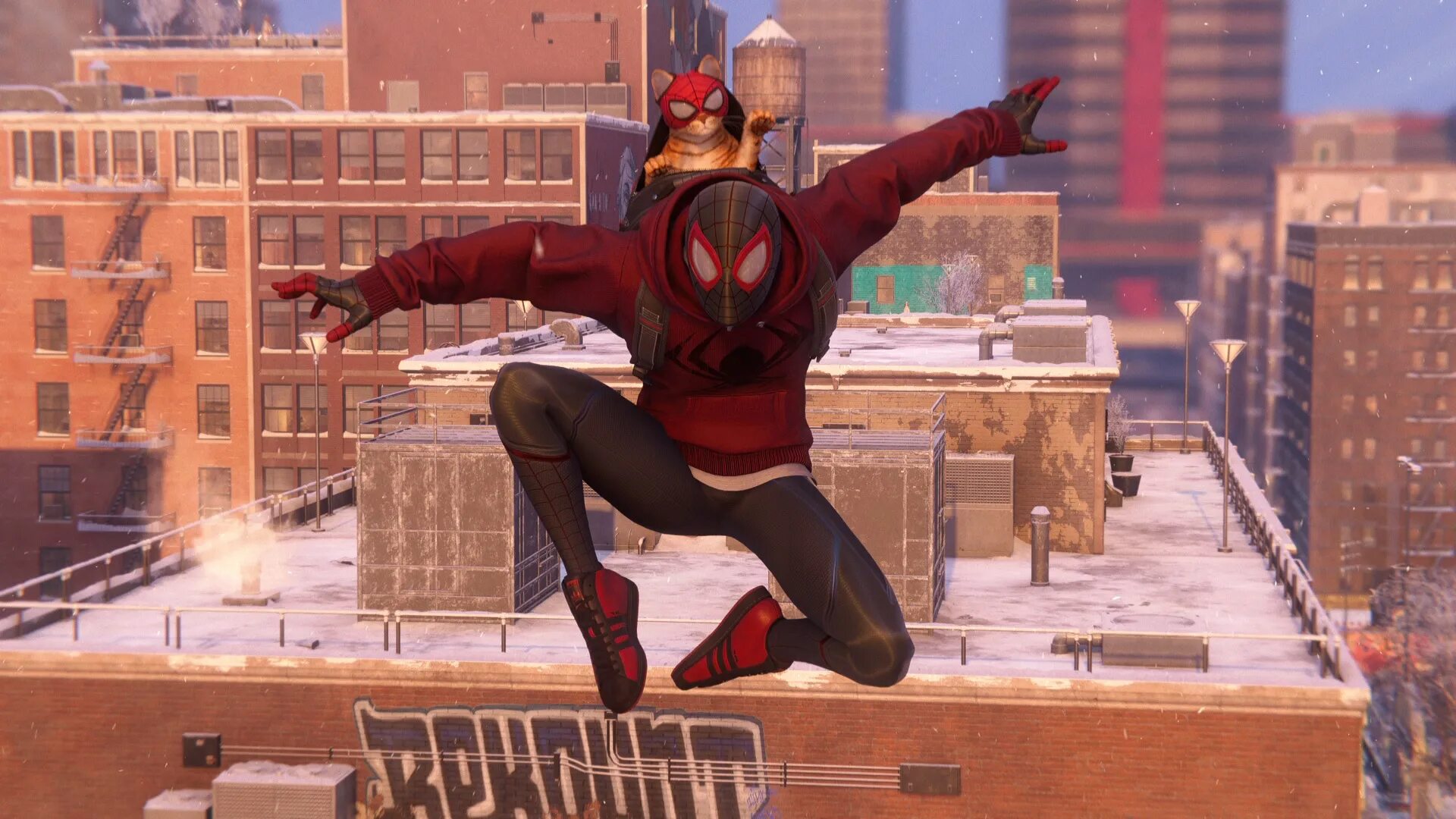 Как выглядит человек паук майлз моралес spider man verse A 3D model collection by  Sketchfab