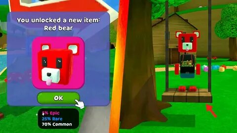 Super bear adventure мод