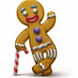 Танцующая печенька