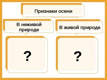 Изменения осенью в неживой природе 2
