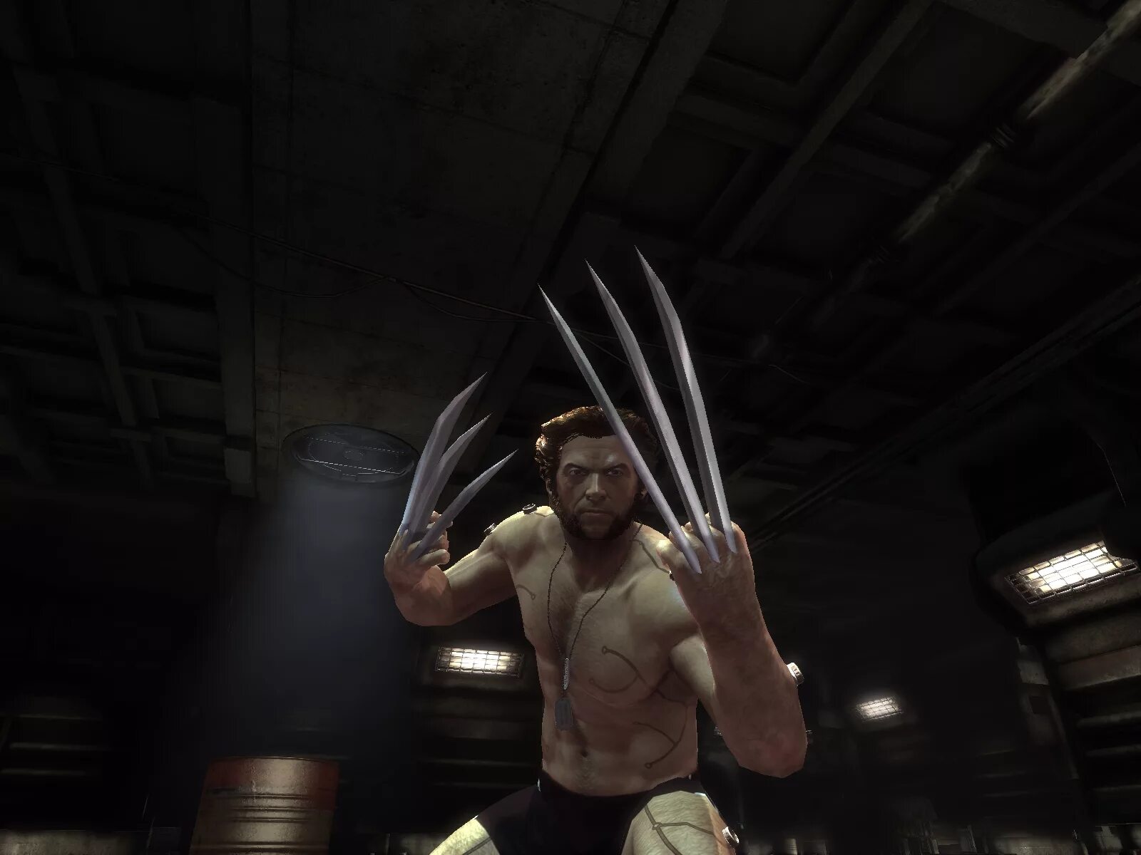 X men origins wolverine купить