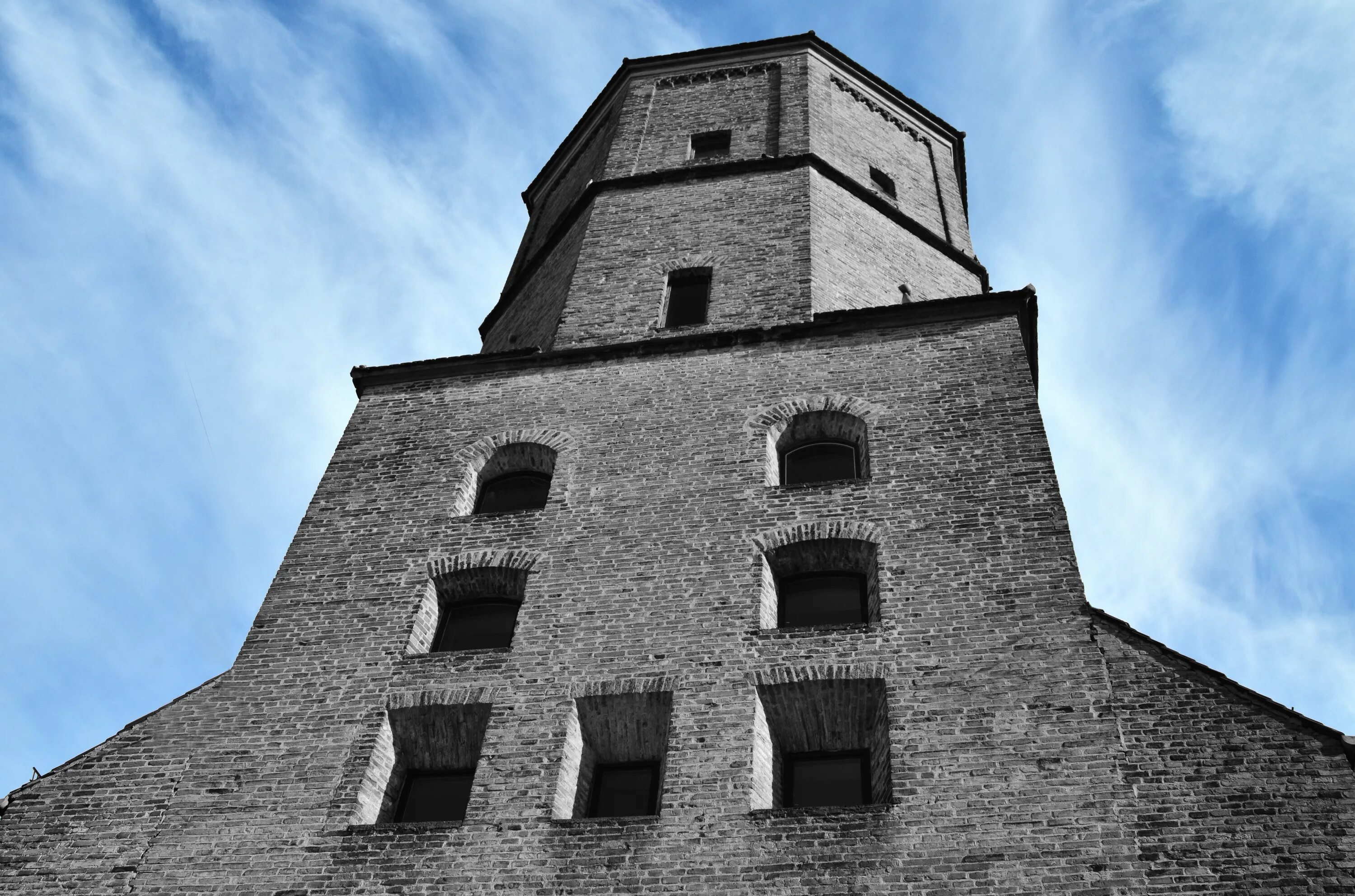 Historic architecture