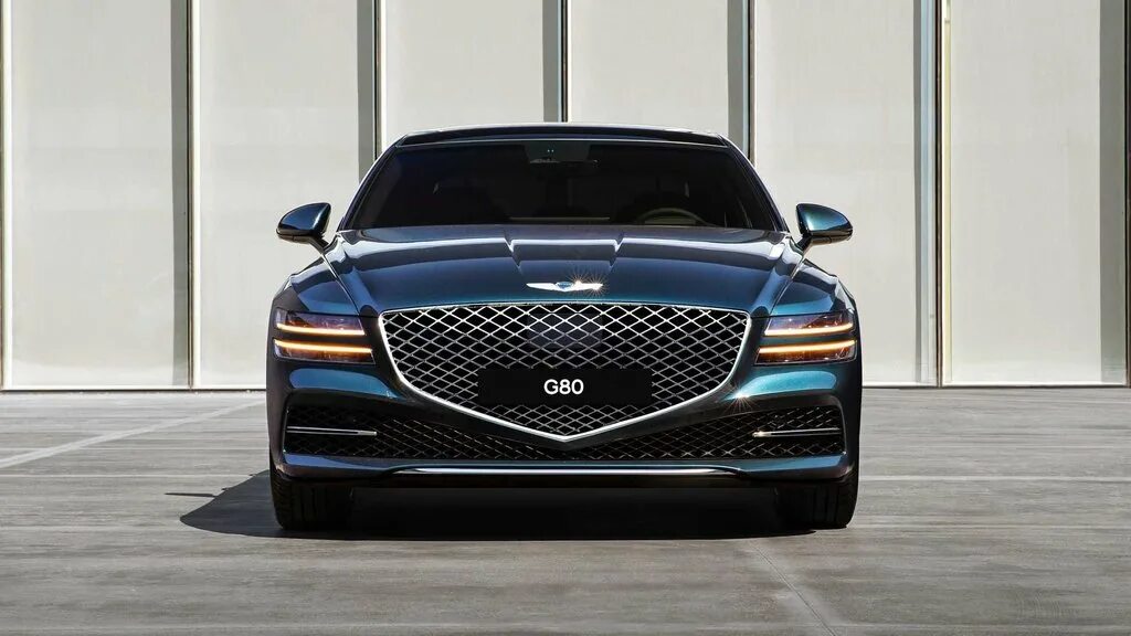 Автомобиль Genesis признан самой высокотехнологичной маркой Авто.Раздел Дзен