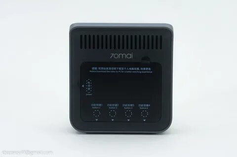 70mai dash a400
