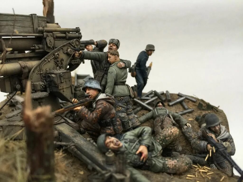 Диорама 1/72 вторая мировая. Диорама 1/35 второй мировой войны. Модели второй мировой войны