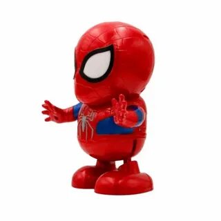 Dancing hero