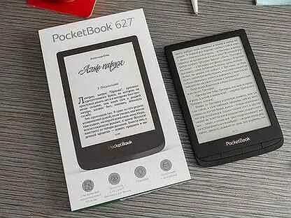 Pocketbook lux 4