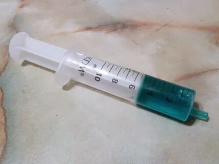 5 кубиков это сколько мл