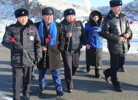 Гаи республики тыва