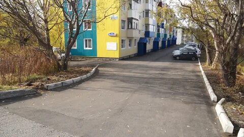Камчатский двор