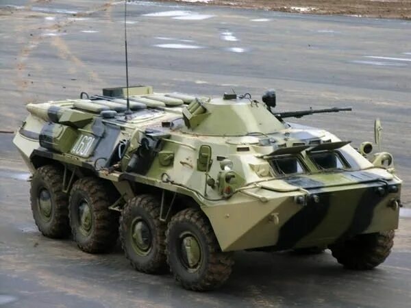 #бтр - Российская газета