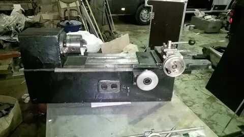 Токарный станок р 105