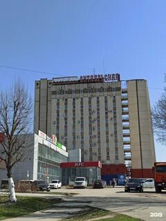 Гостиница октябрьская самара