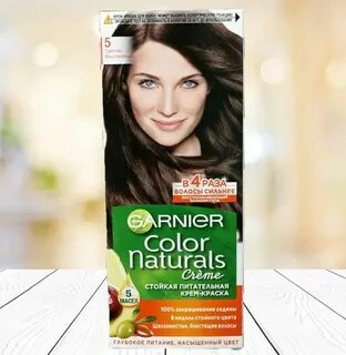 Garnier color отзывы