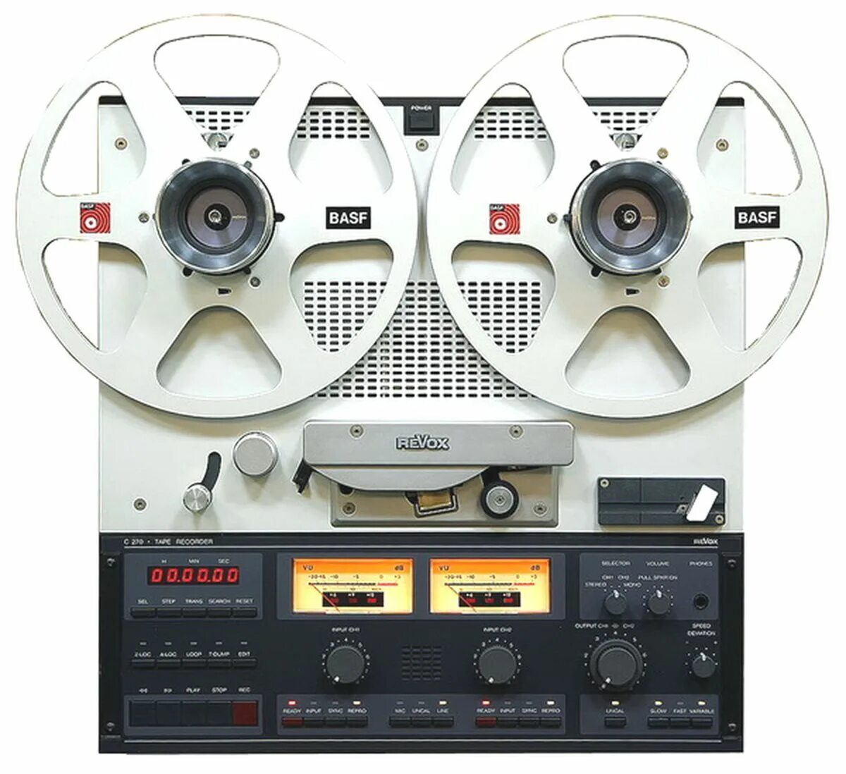 Revox c270. Катушечный магнитофон Revox. Магнитофон Revox кассета BASF c60. Hi Fi магнитофон 90-х. Ретро магнитофон