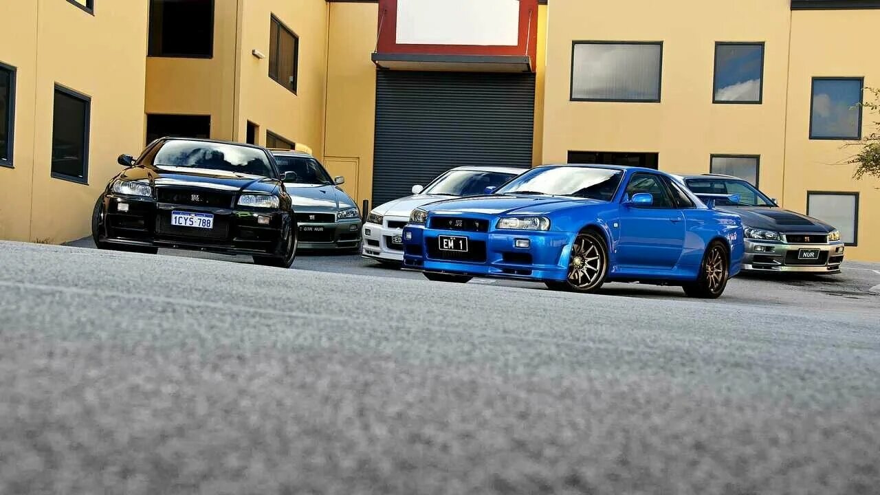 R 1024. Nissan Skyline GTR r34. Nissan Skyline GTR 34. Skyline r34 GTR. Nissan Skyline GTR r34 White.