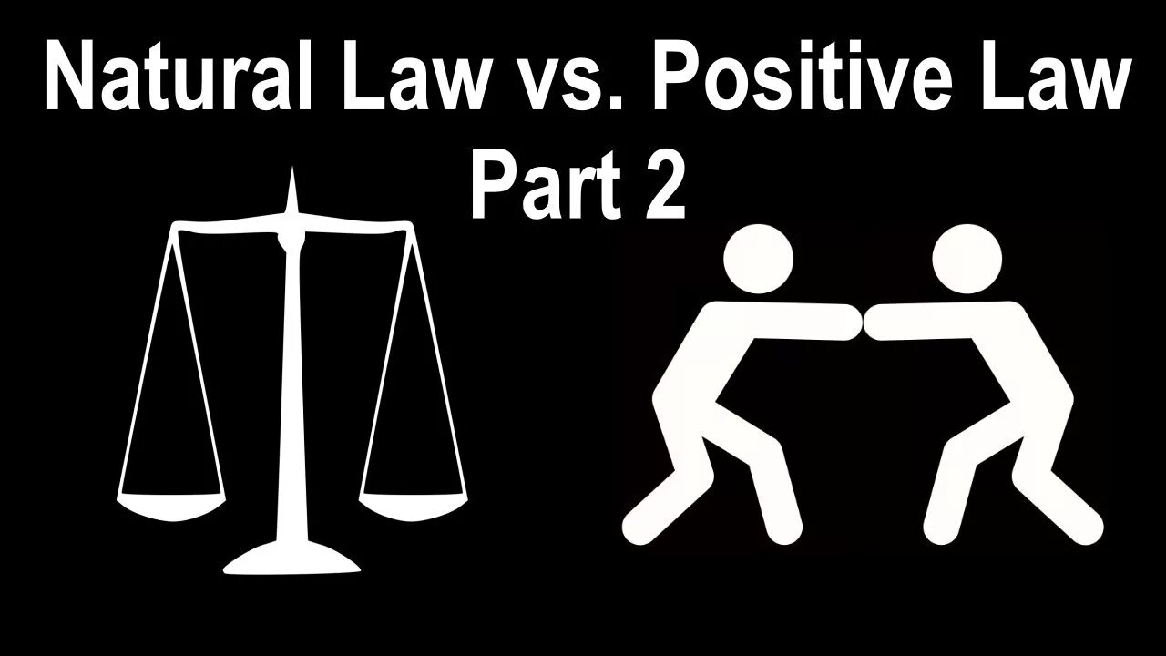 Natural law. Natural and positive Law. Natural Law Theory. Positive Law Theory. Laws of nature.