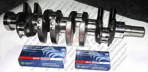 Коленвал змз 402