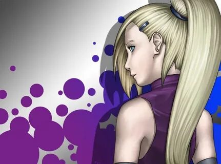Naruto ino