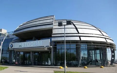Автодом bmw стартовая 10