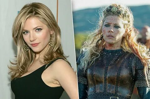 Katheryn winnick no makeup.