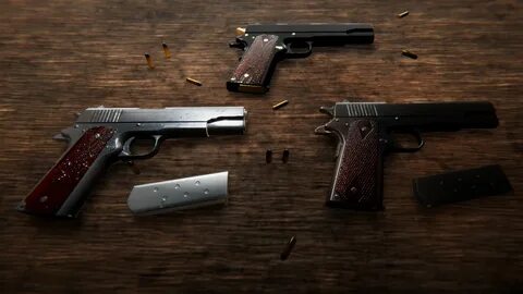 Gunsmith simulator