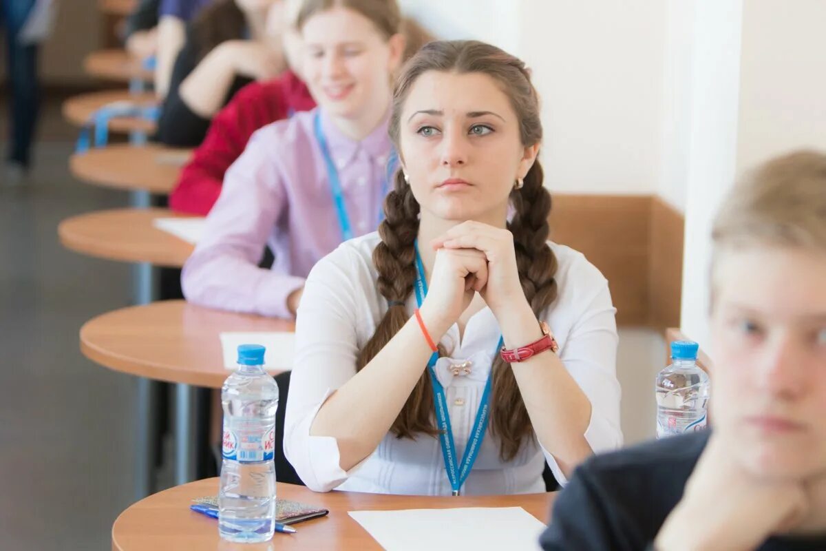 Школьники на Олимпиаде. Олимпиады школьников пермского края