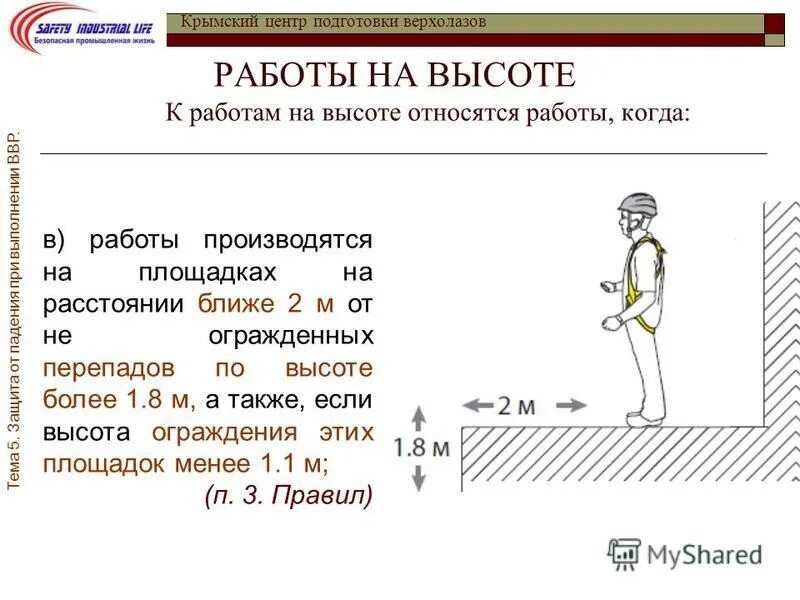 Находится на высоте второго. К работам на высоте относятся работы. работы на высоте определение. высотные работы с какой высоты. работа на высоте охрана труда определение.