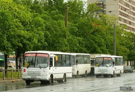 Автобус 773