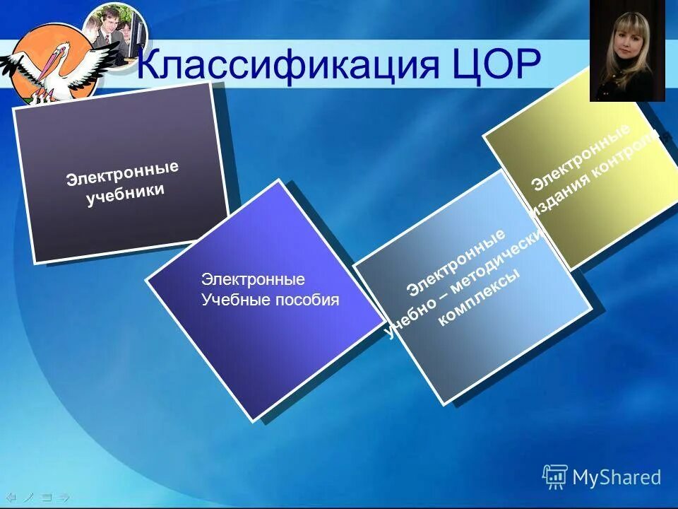контроля электронные цифровые образовательные ресурсы
