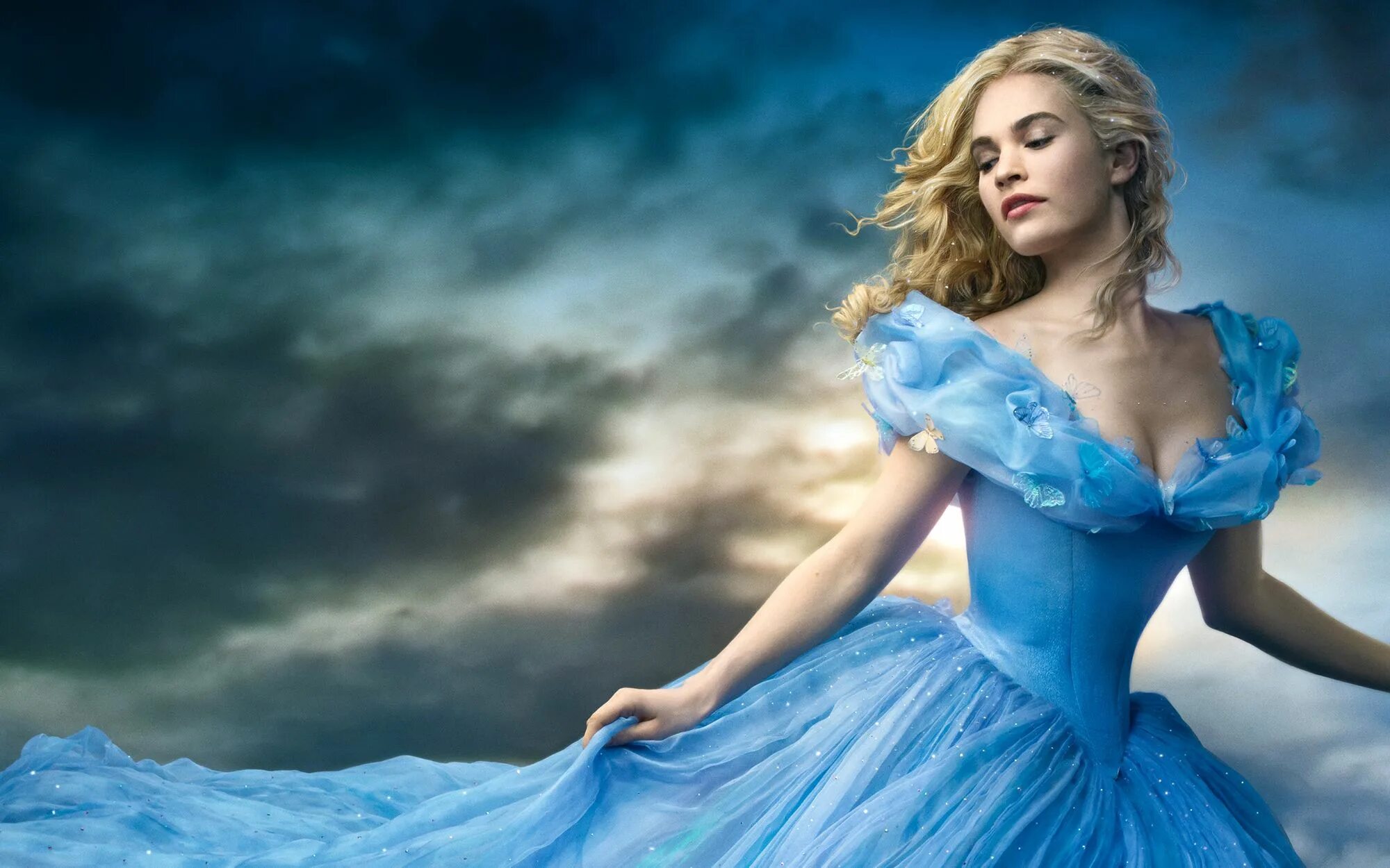 Золушка (Cinderella) 2015. Разбор золушки