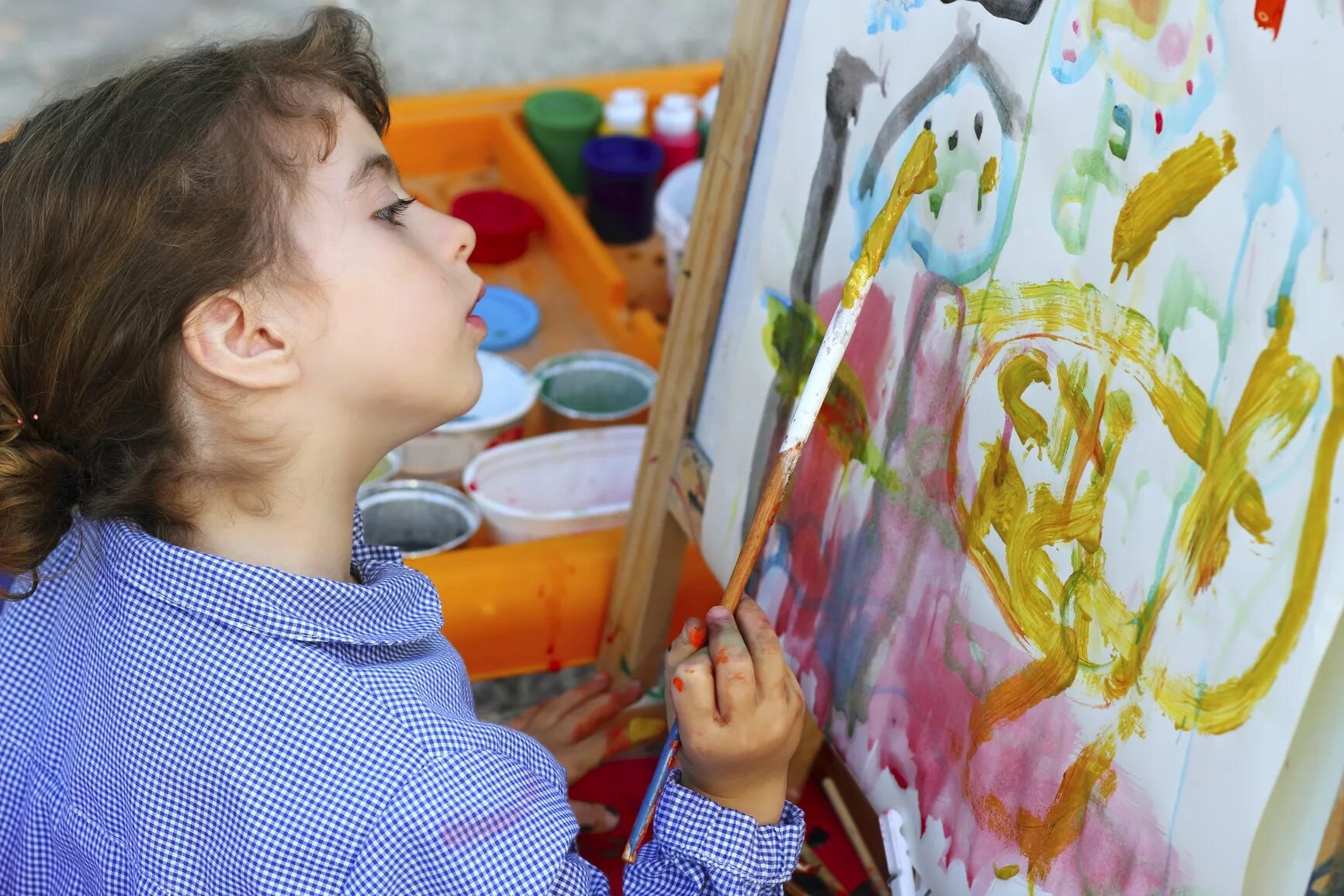 Kid paint. Дети в живописи. Изо для детей. Изо для дошкольников. Искусство для дошкольников.