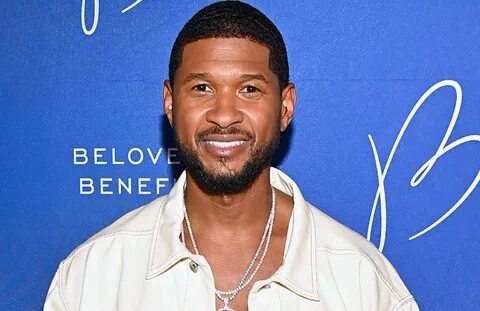 Usher Raymond IV, better known simply as Usher, is a Grammy Award-winning s...