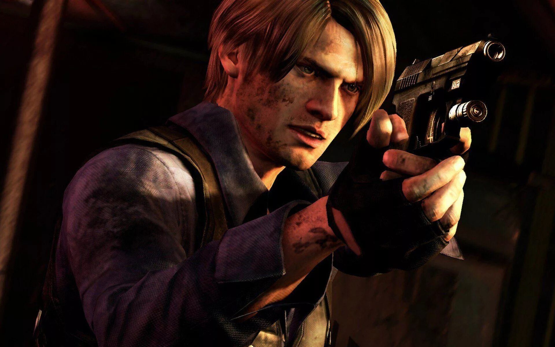 Leon leon com2 xyz. Resident evil 6 leon.