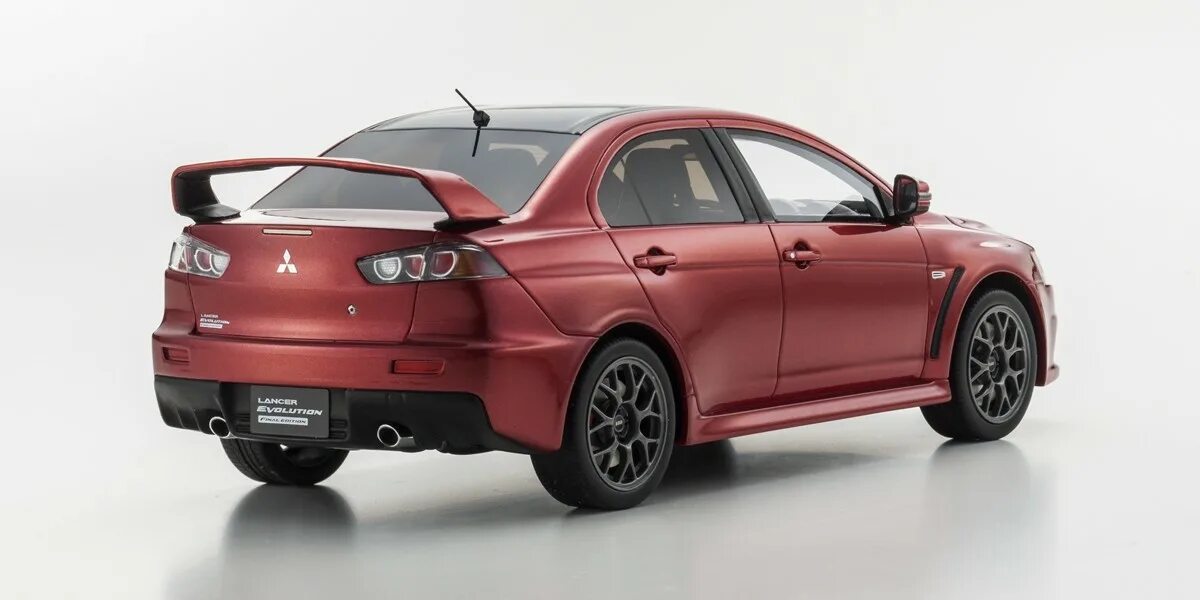 Крыло mitsubishi lancer. 18.Mitsubishi Lancer Evolution x. Модель Митсубиси Лансер 10. Mitsubishi Lancer Evolution Final Edition. Mitsubishi Lancer 10 Final Edition.