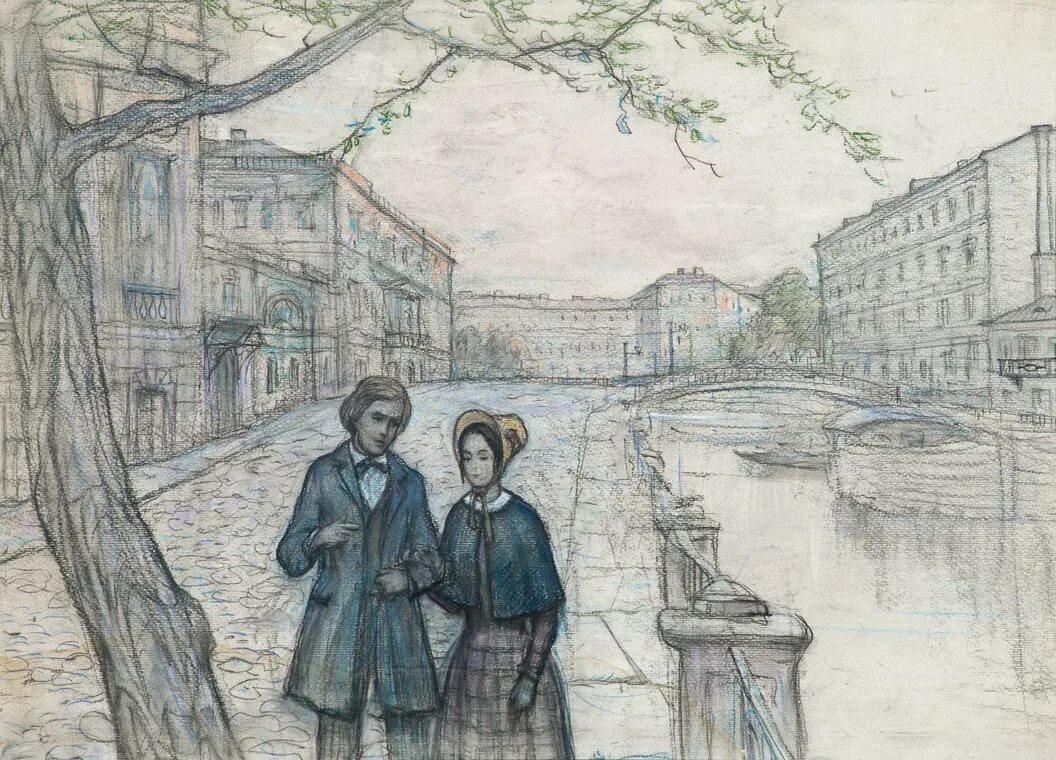 "белые ночи". Достоевский "белые ночи" иллюстрации с отрывками. Достоевский белые ночи 1848 год. Композиция белые ночи достоевский. Белые ночи: повесть.