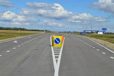 А322 автодорога название