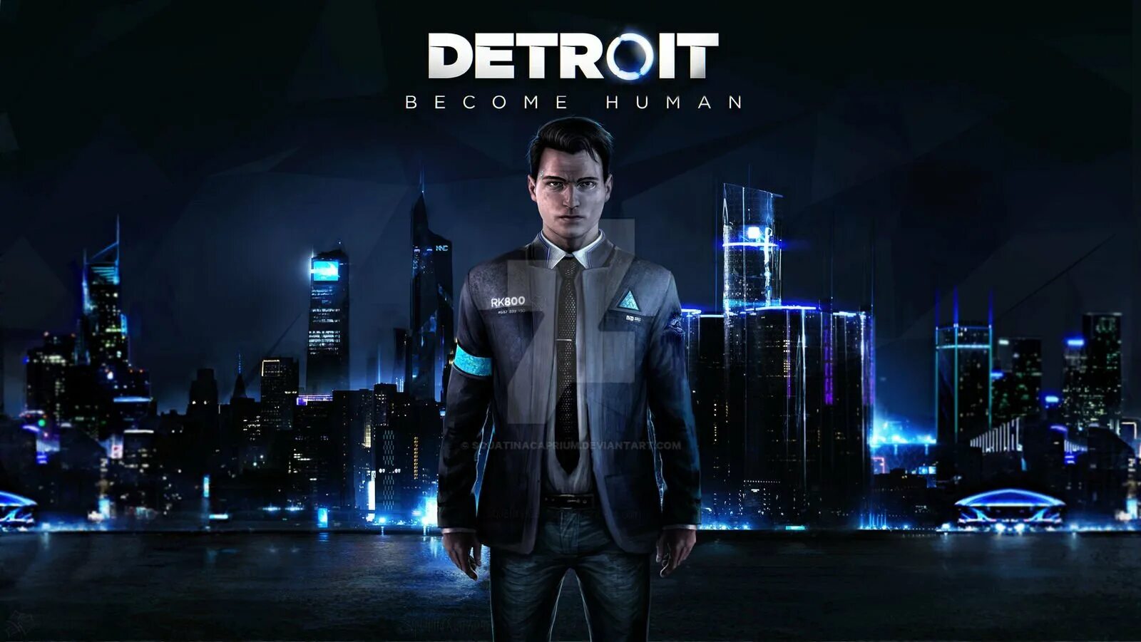 Может ли андроид стать человеком. Детройт Беком хуман Коннор. Detroit become Human Коннор. Детройт Сити Детройт Беком ХЬЮМАН. Детройт игра город.