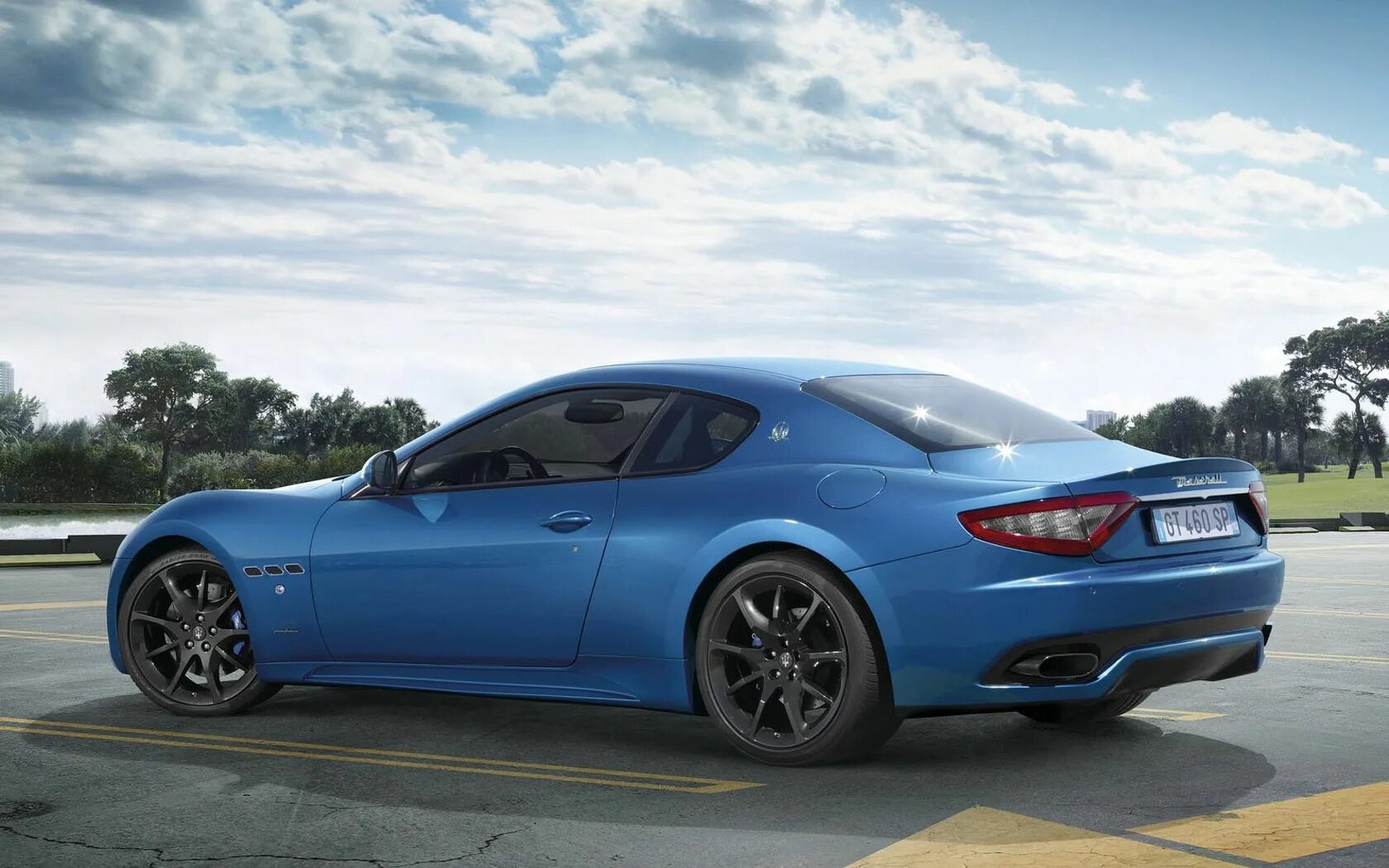 Blue sport. Купе Maserati GRANTURISMO. 2012 Maserati GRANTURISMO Sport. Мазерати Гранд Туризмо спорт. Maserati Gran Turismo Blue.