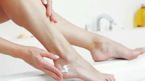 Feet treat