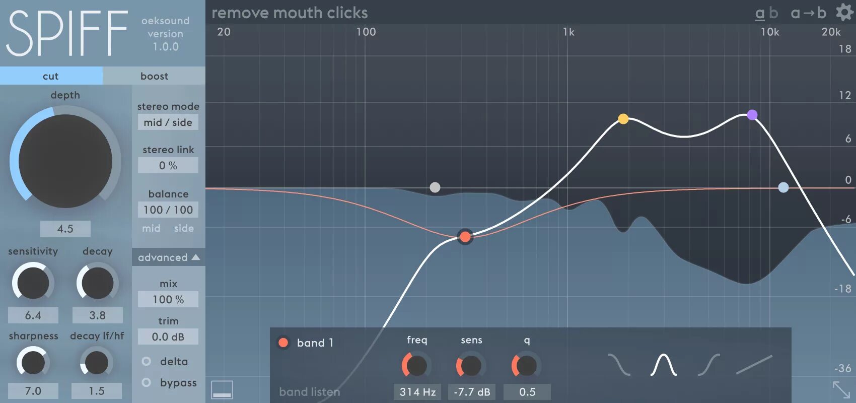 Spiff vst. Oeksound Spiff. Soothe 2 VST. Oeksound - Spiff 1.3.0 VST. Soothe 3 VST.