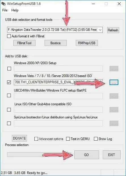 Winsetup from usb. Winsetupfromusb инструкция. создание загрузочной флешки. winsetupfromusb как пользоваться. загрузка флешек winsetup.