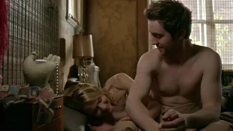 Slideshow sam huntington shirtless.